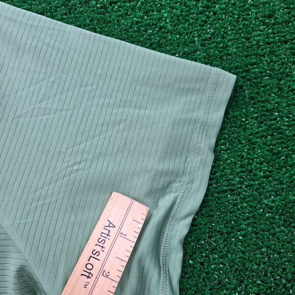 Xersion Tshirt Womens 0X Green‎ Short Sleeve Athletic Workout Gym Running - Picture 2 of 6